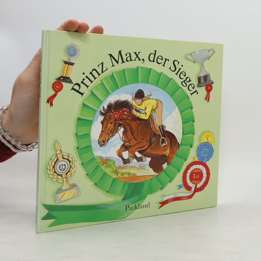 Kolektiv autorů Prinz Max, der Sieger