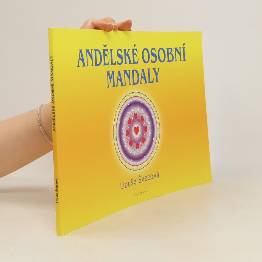 Libuše Švecová Andělské osobní mandaly