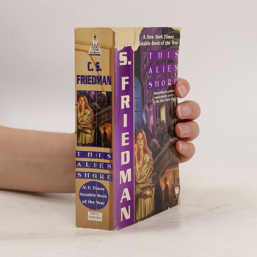 Celia S. Friedman This Alien Shore