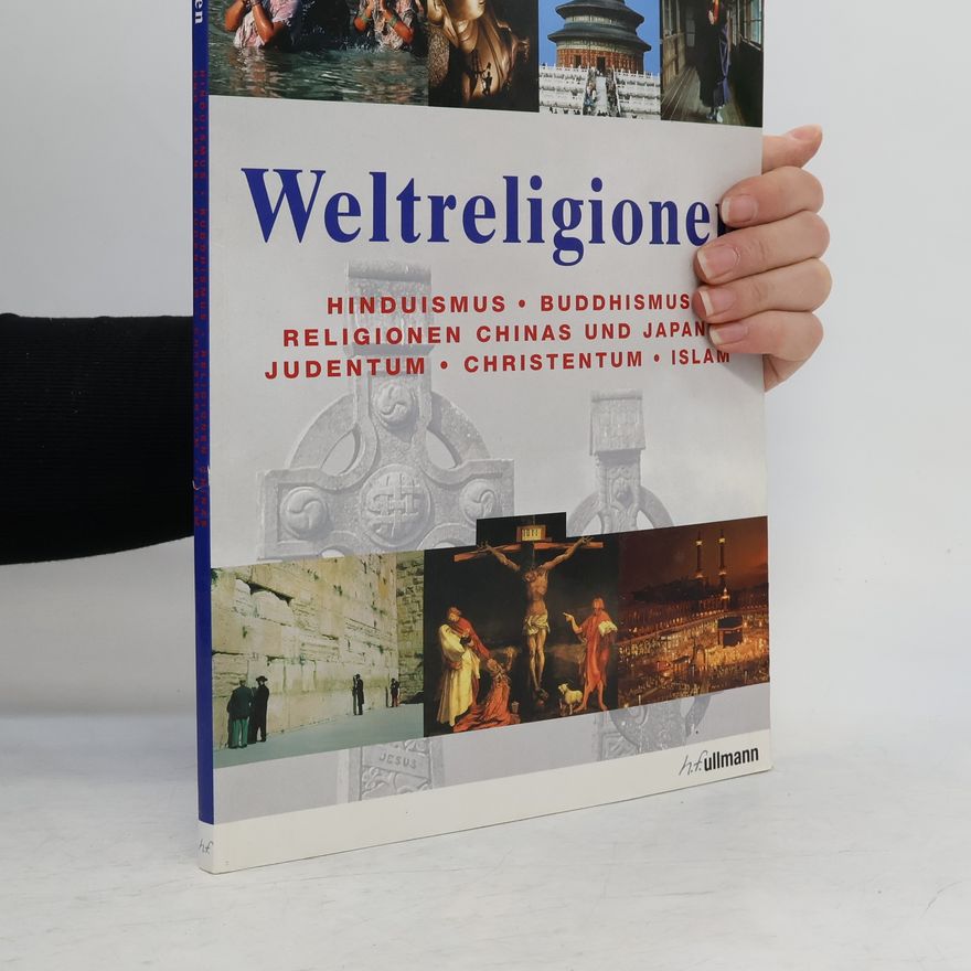 Markus Hattstein Weltreligionen