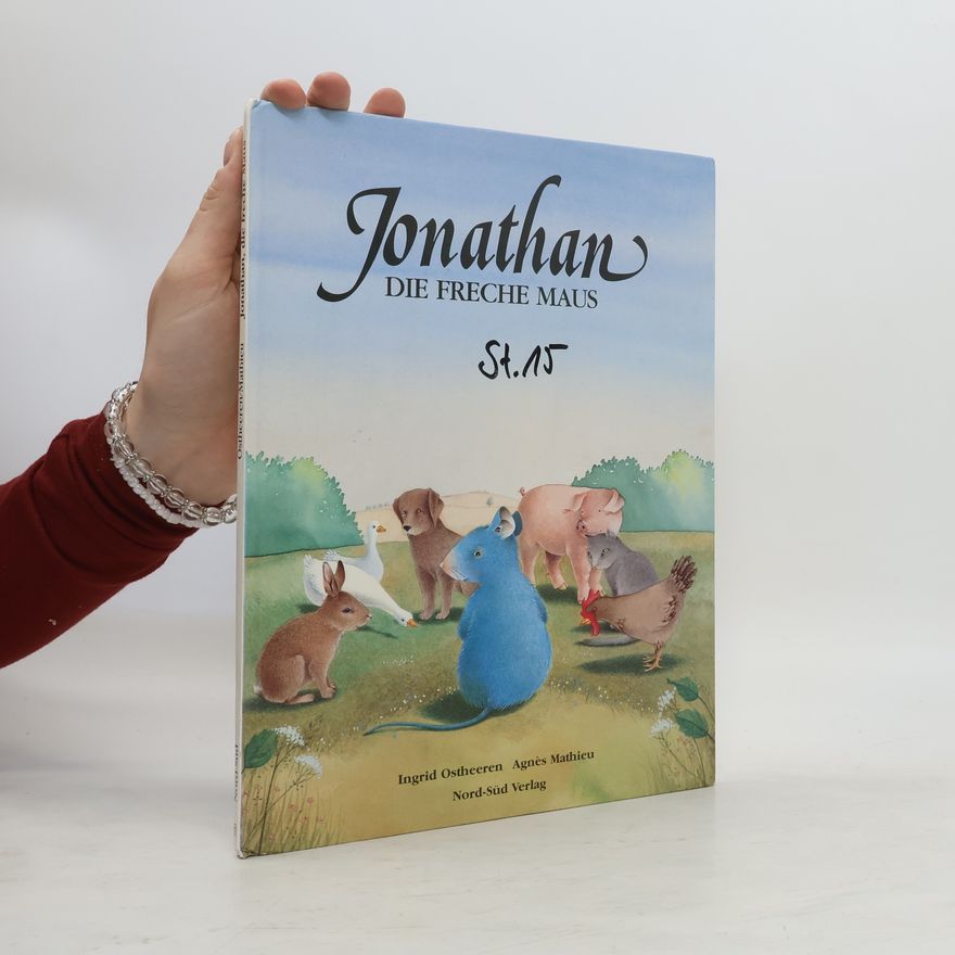 Agnes Mathieu Jonathan, die freche Maus