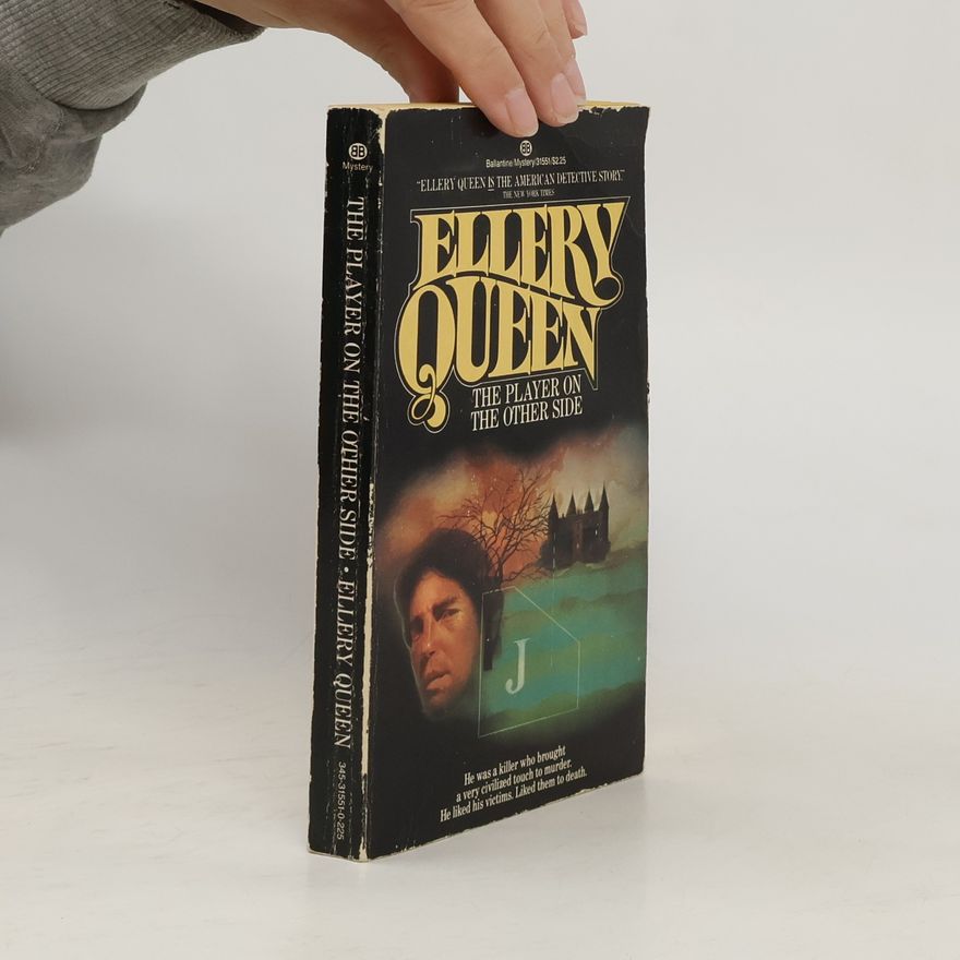Ellery Queen Ballantine Mystery: The Player on the Other Side