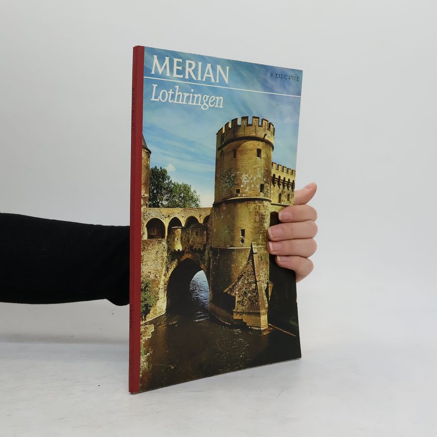 Autorenkollektiv Merian. Lothringen