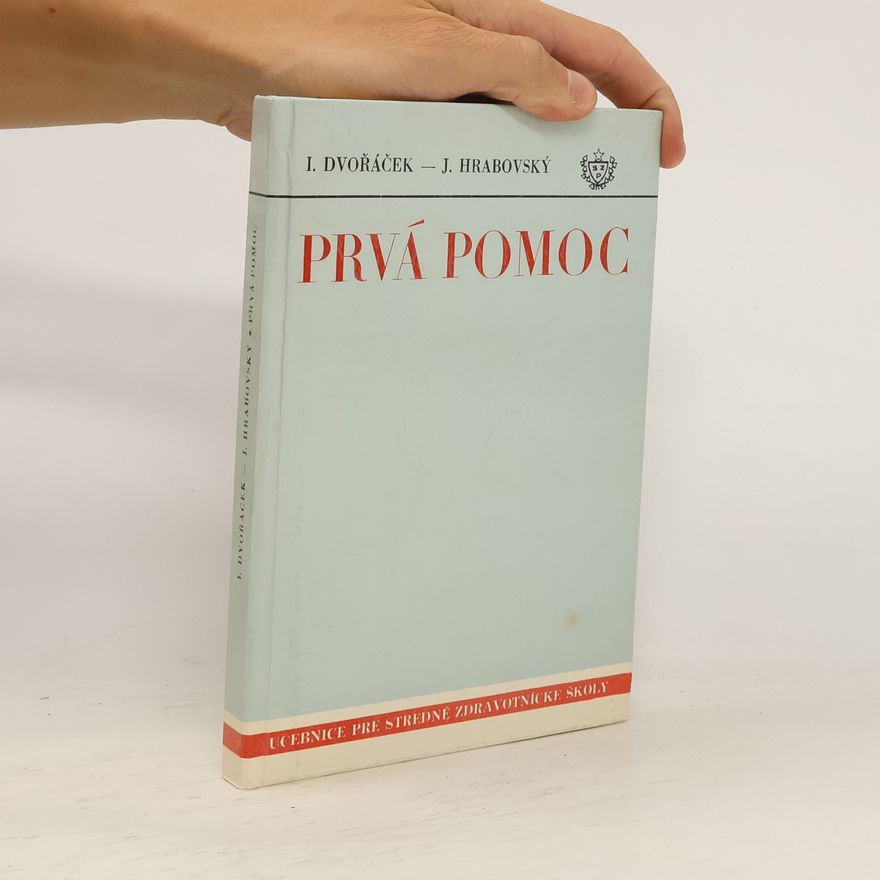 Jaromír Hrabovský Prvá pomoc