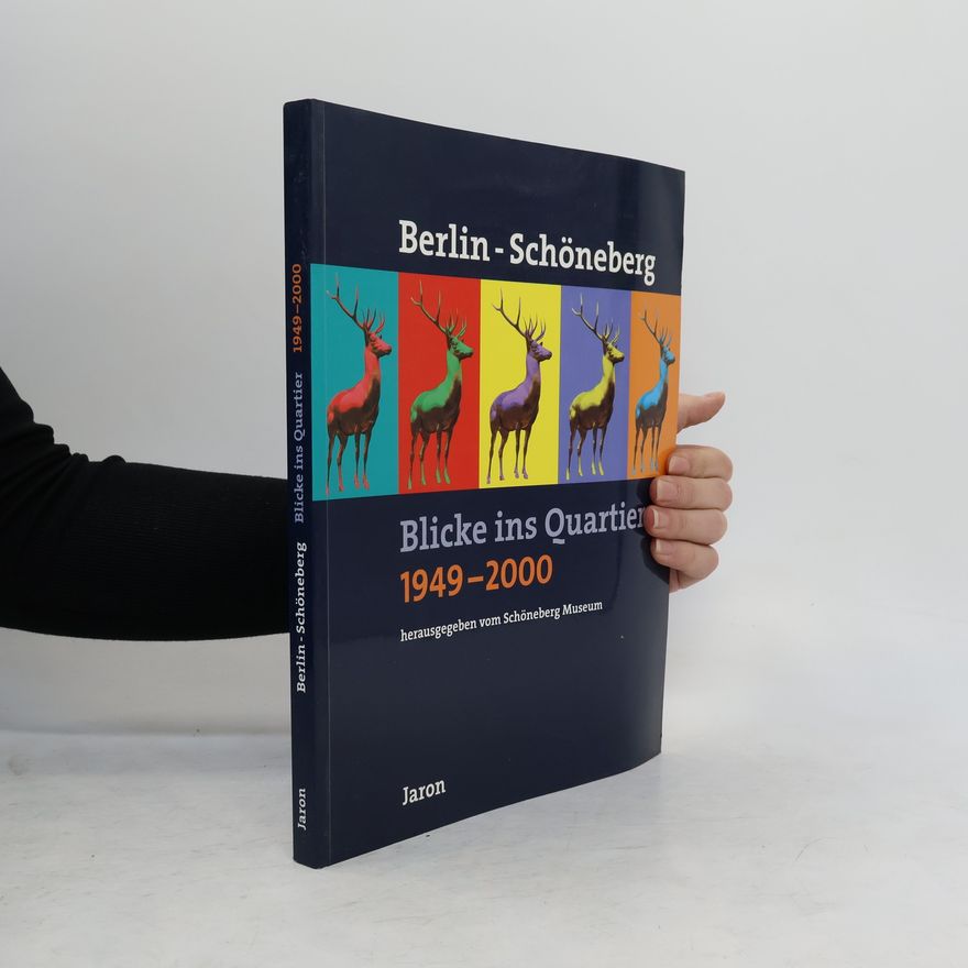 Johanna Muschelknautz Berlin-Schöneberg