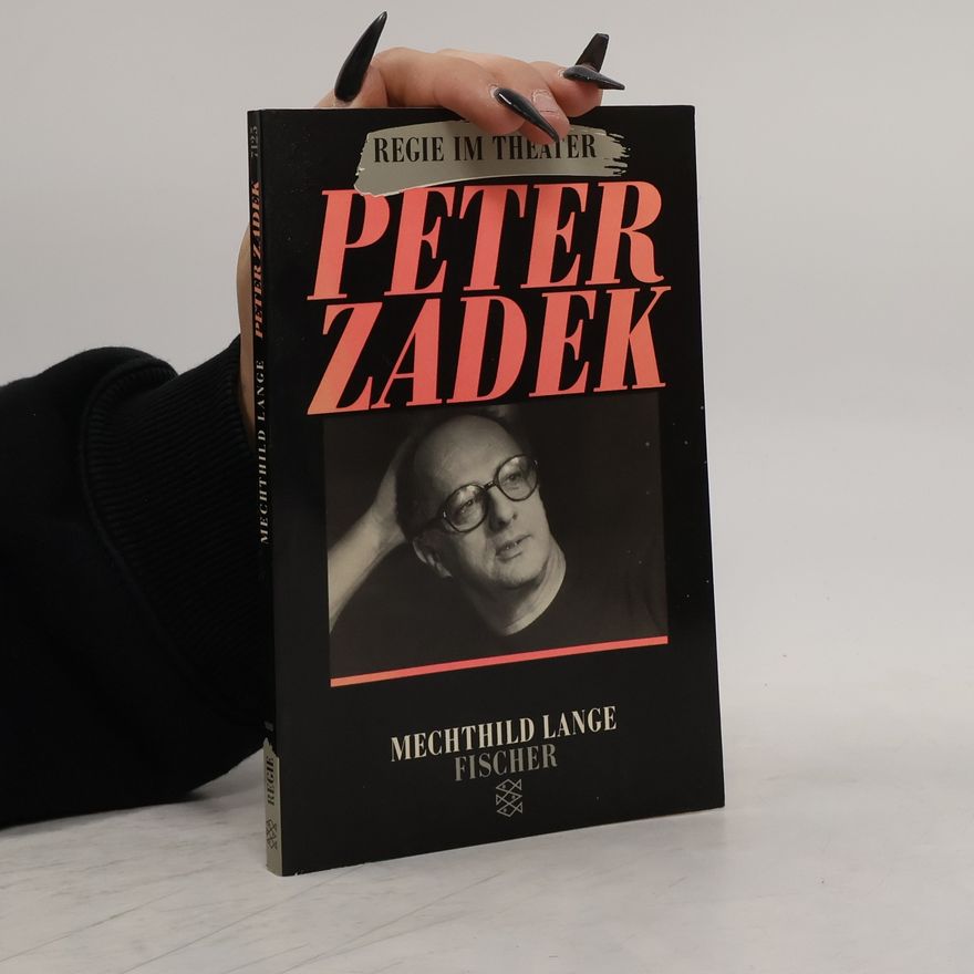 Mechthild Lange Peter Zadek