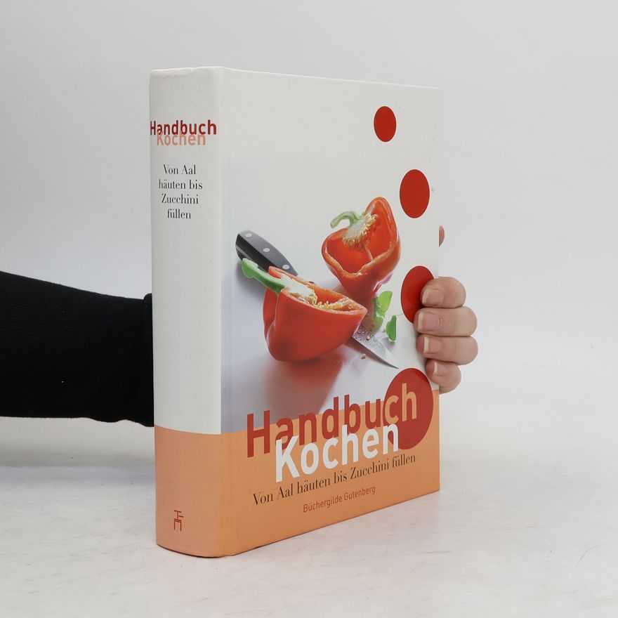 Claudia Lenz Handbuch Kochen