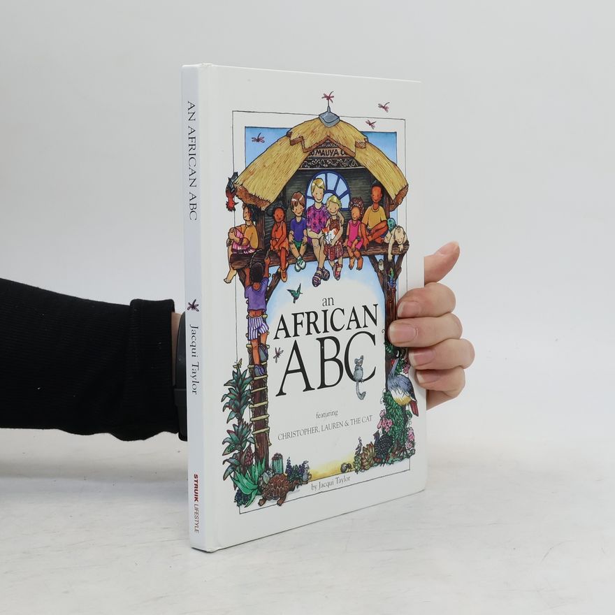 Jacqui Taylor An African ABC