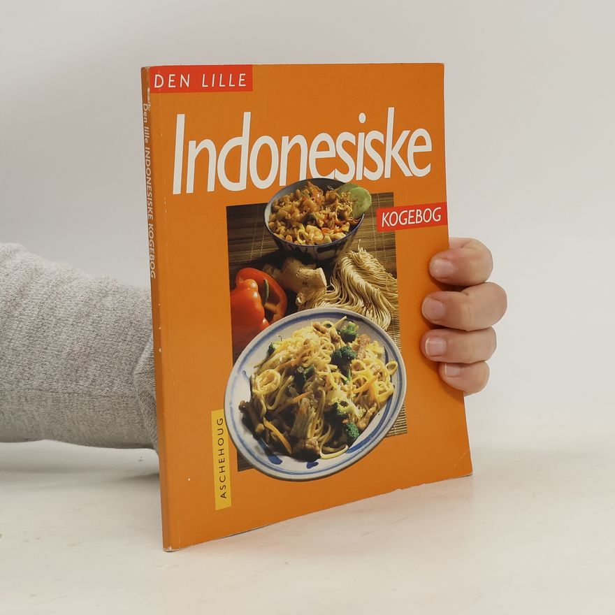 Various authors Indonesiske kogebog