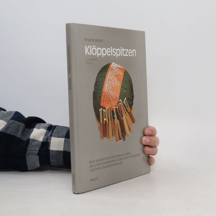 Brigitte Bellon Klöppelspitzen
