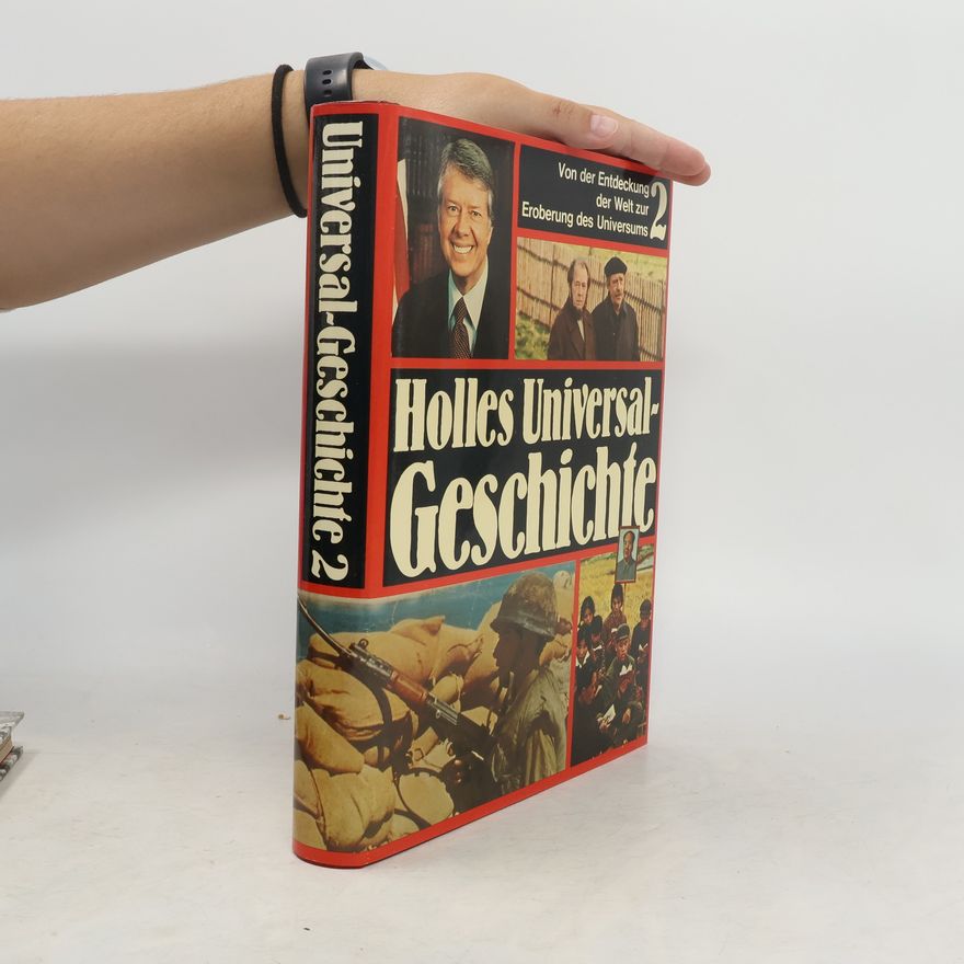 Autorenkollektiv Holles Universal-Geschichte