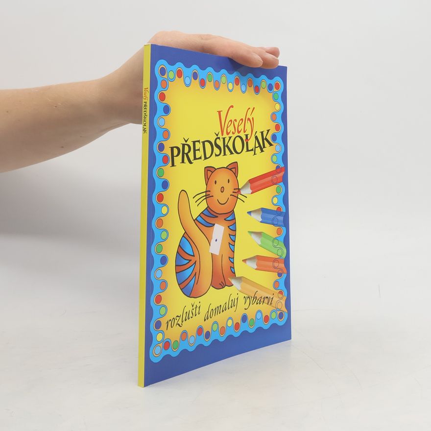 Collectif d'auteurs Veselý předškolák