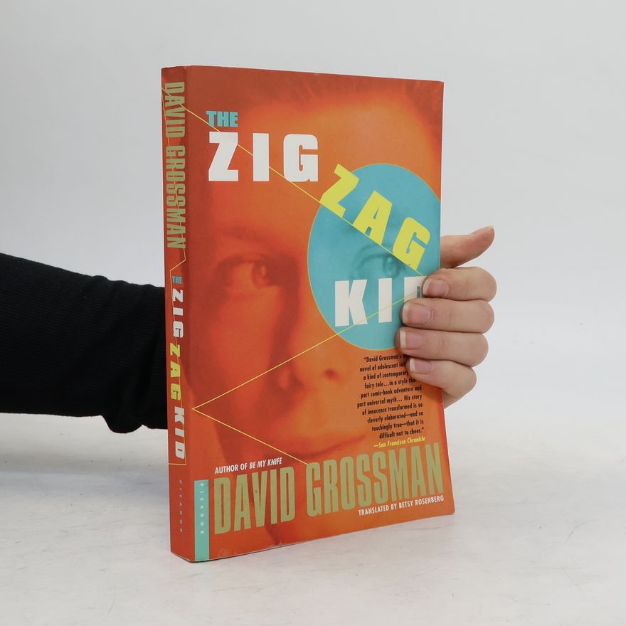 David Grossman The Zigzag Kid