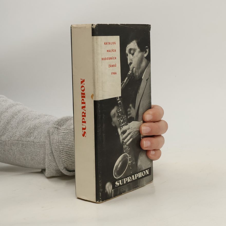 Autorenkollektiv Katalog malých hudebních žánrů 1966