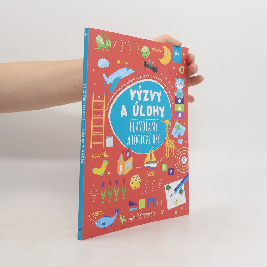 Autorenkollektiv Výzvy a úlohy Hlavolamy a logické hry