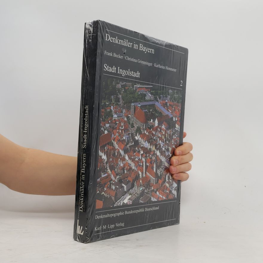 Frank Becker-Nickels Denkmaltopographie Bundesrepublik Deutschland