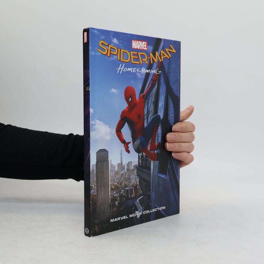 Will Corona Pilgrim Spider-Man homecoming