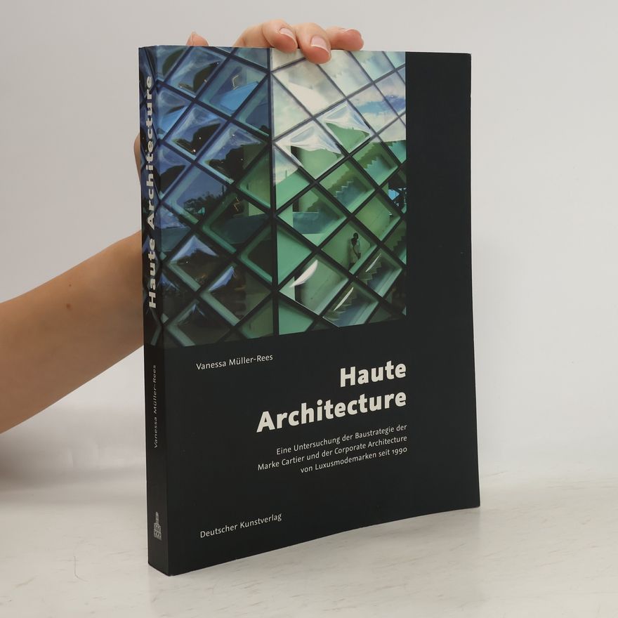 Vanessa Müller-Rees Haute architecture
