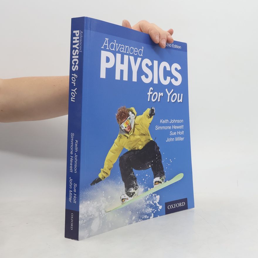 Sue Holt Advanced Physics for You