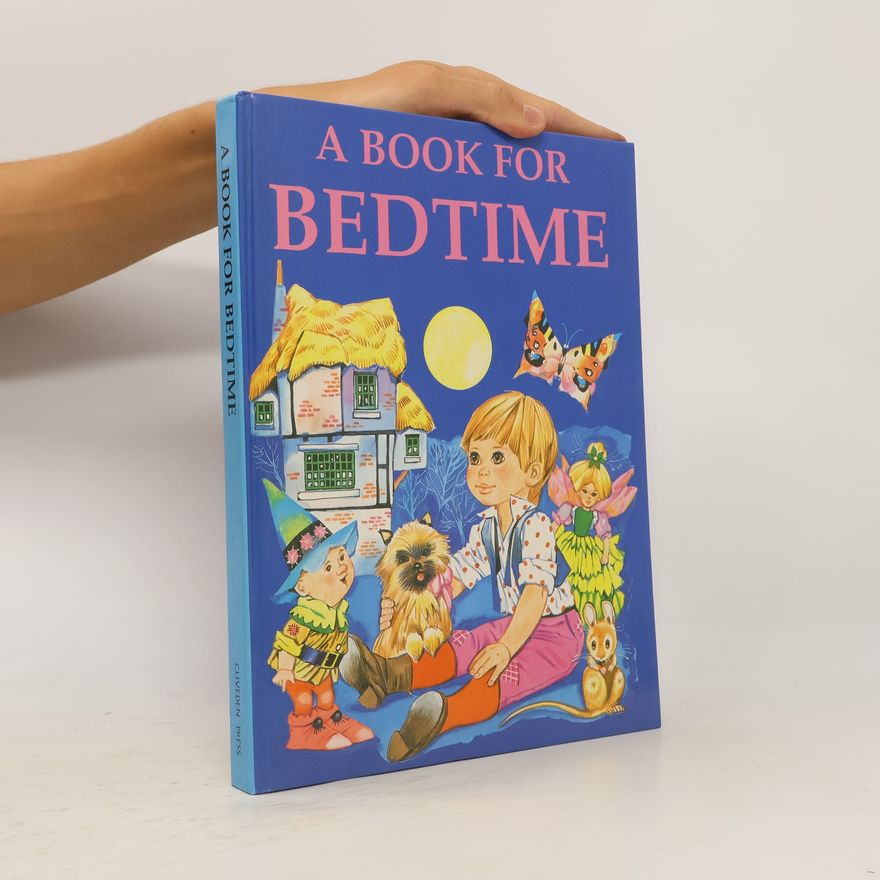 Enid Blyton A Book for Bedtime