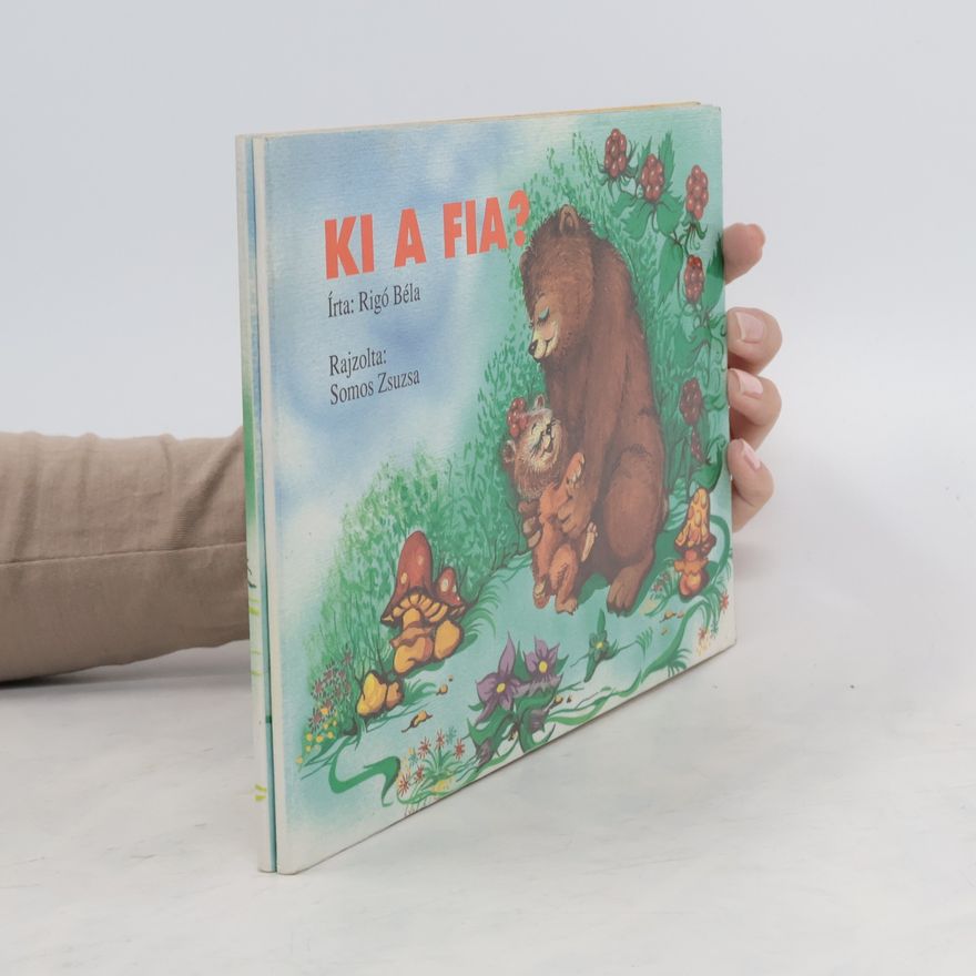 Béla Rigó Ki a fia?