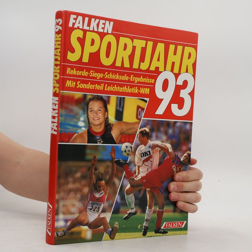 Autorenkollektiv Falken Sportjahr 93