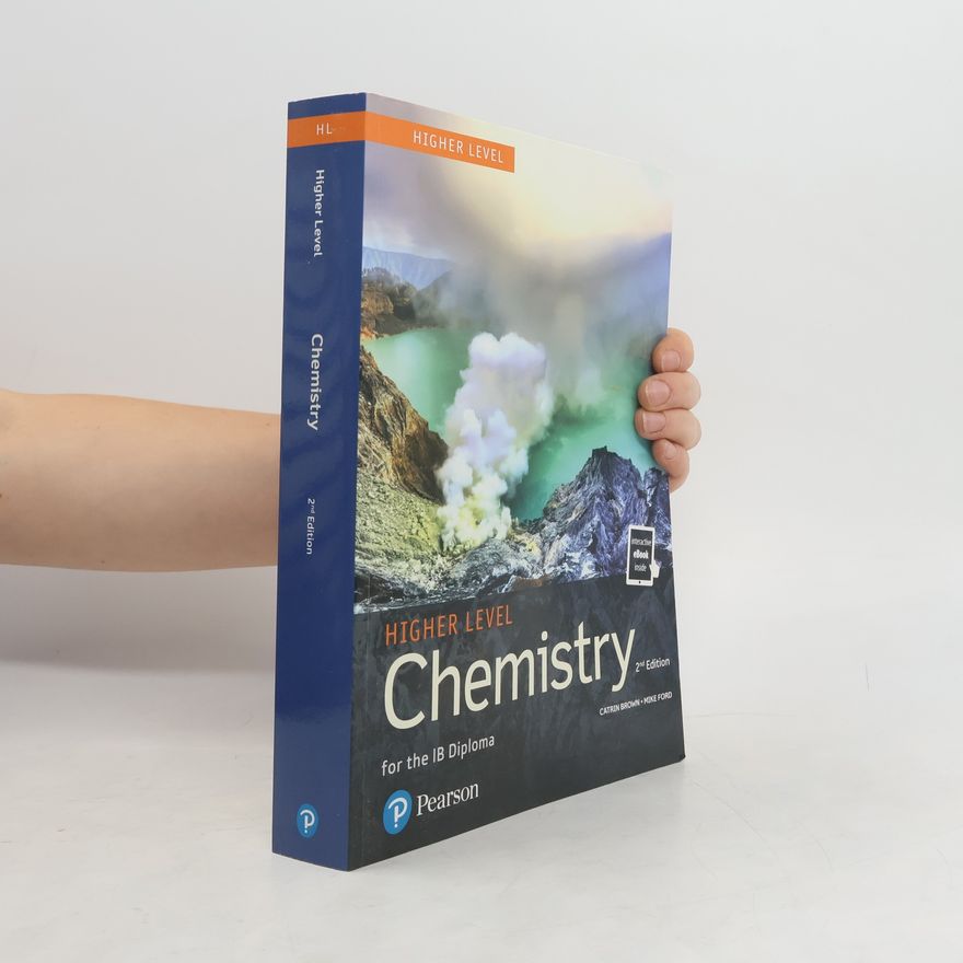 Kolektiv autorů Chemistry Higher Level