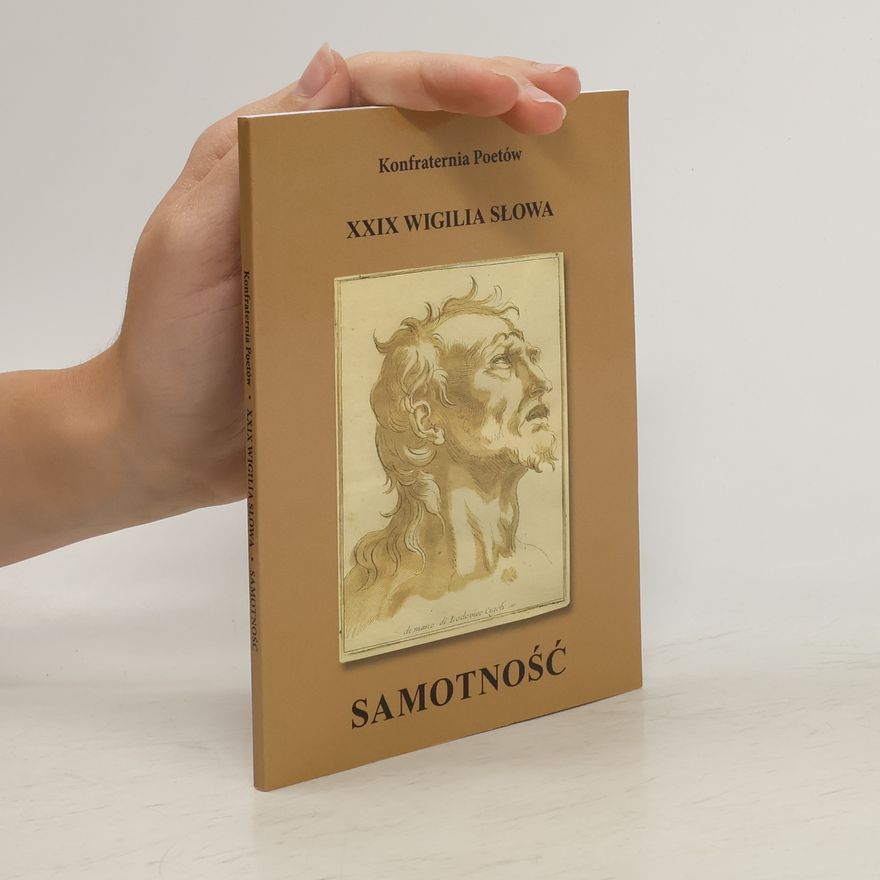 Various authors Samotność. XXIX Wigilia Słowa