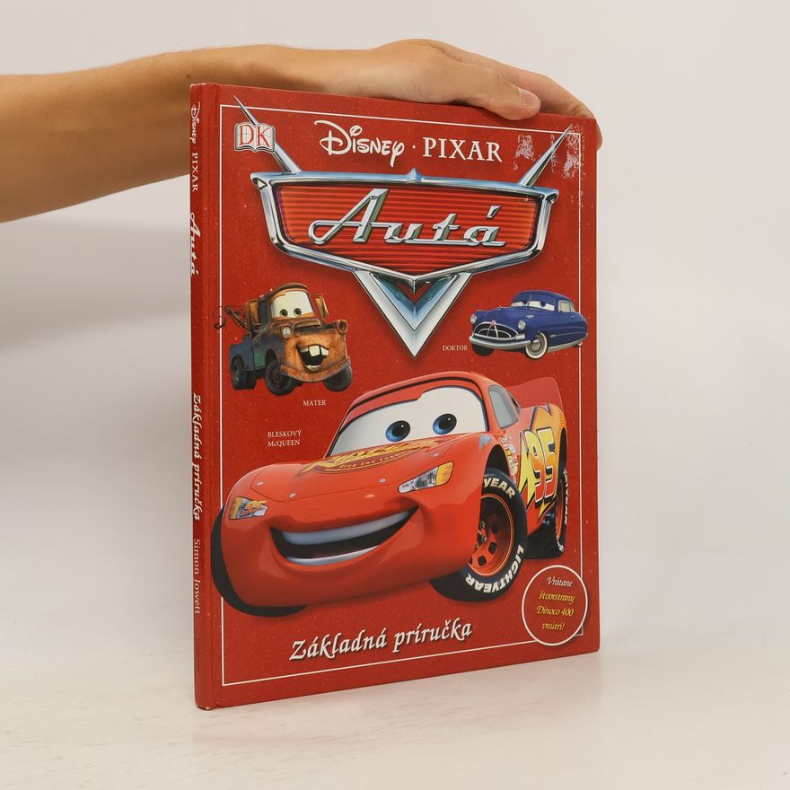 Simon Jowett Autá - Základná príručka