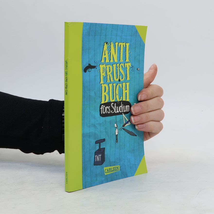 Antje Haubner Anti-Frust-Buch fürs Studium