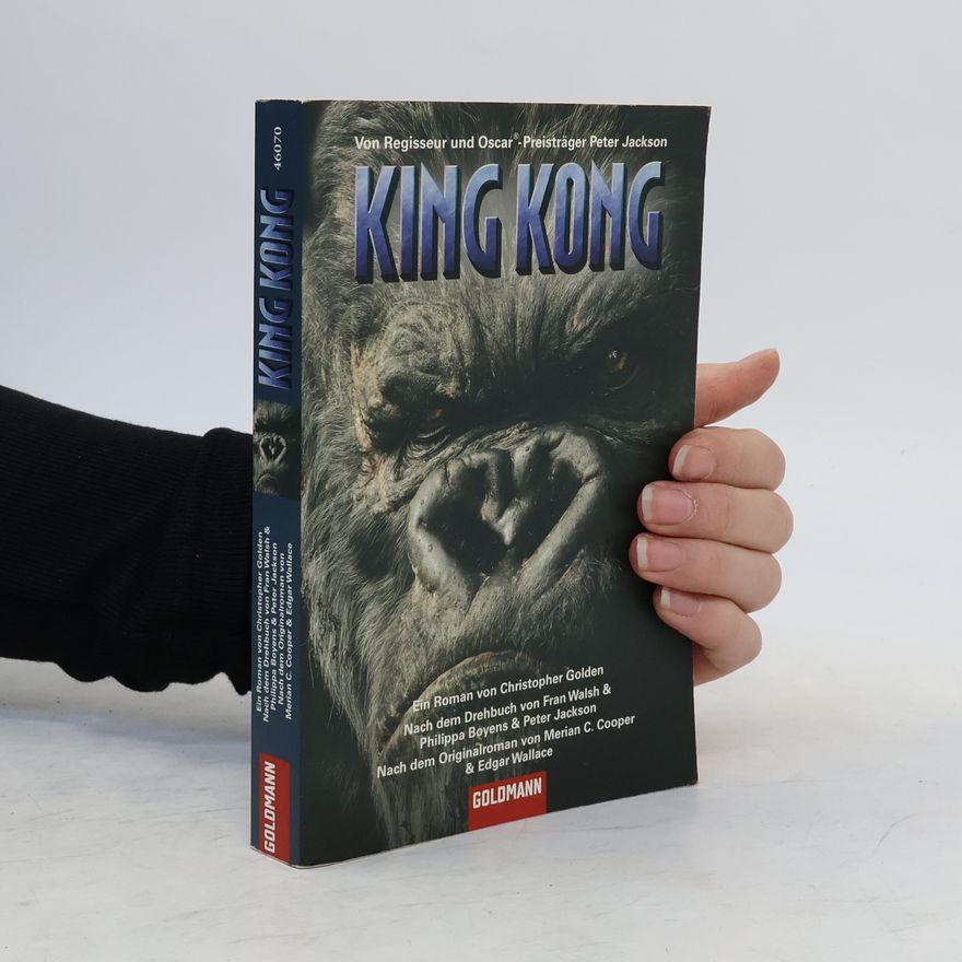 Christopher Golden King Kong