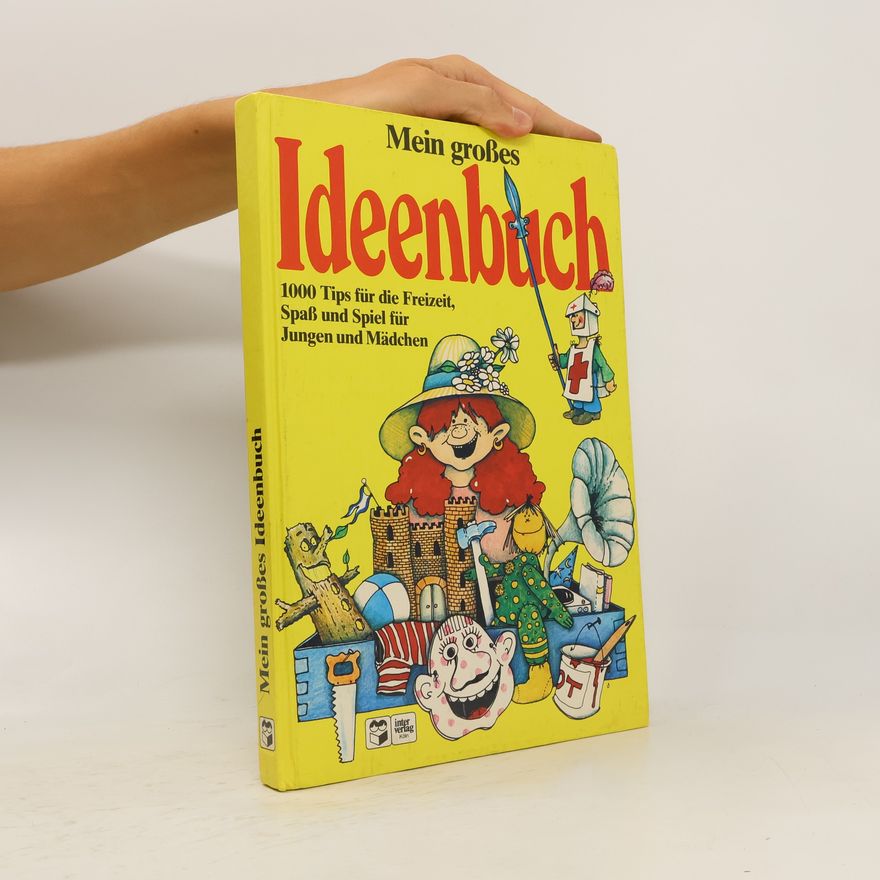 Autorenkollektiv Mein großes Ideenbuch
