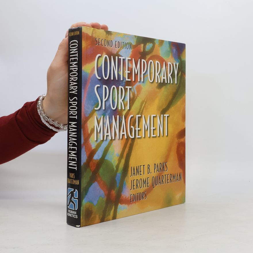 Janet B. Parks Contemporary Sport Management