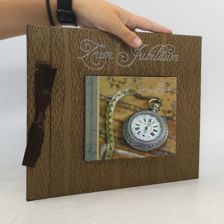 Collectif d'auteurs Zum Jubiläum. Geschenkte Zeit