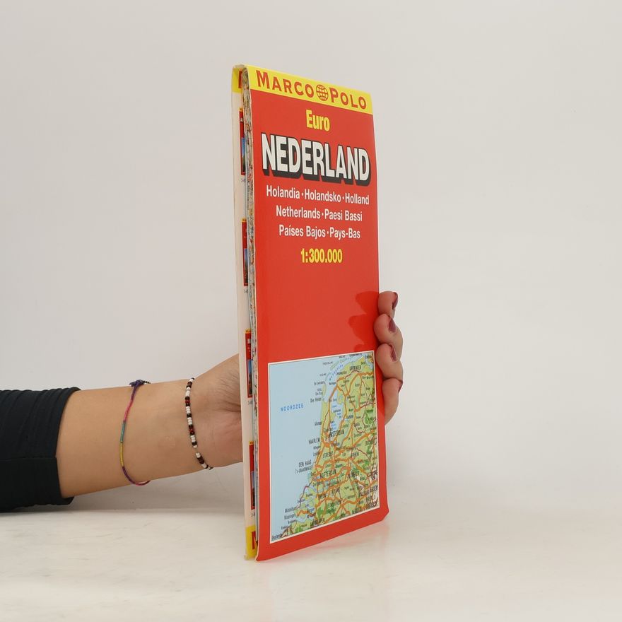 Various authors Nederland 1:250000