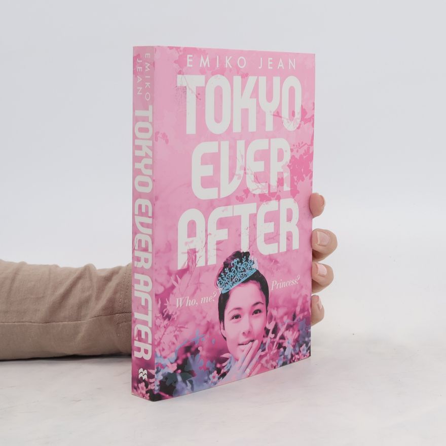 Emiko Jean Tokyo ever after