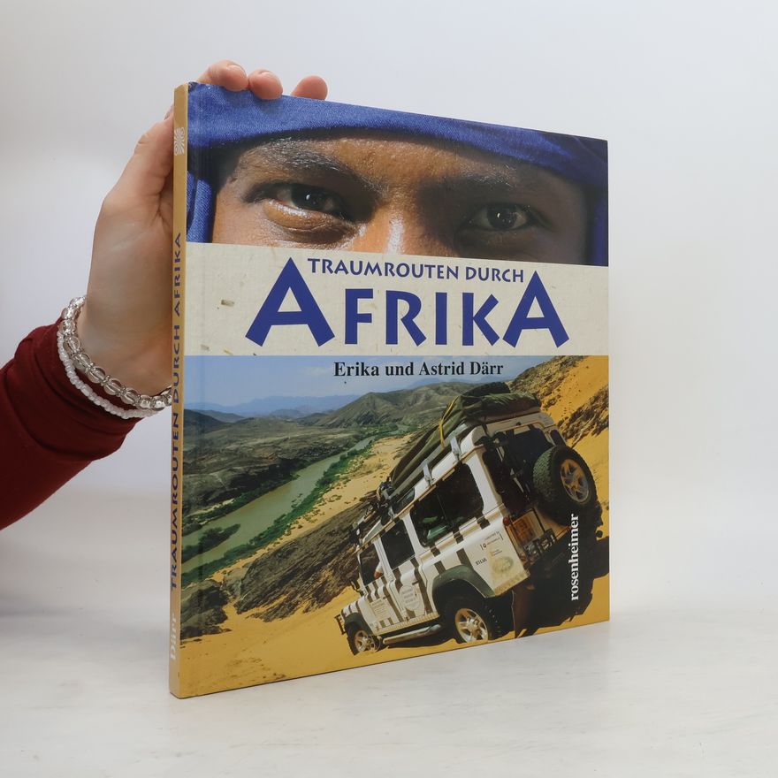 Erika Därr Traumrouten durch Afrika