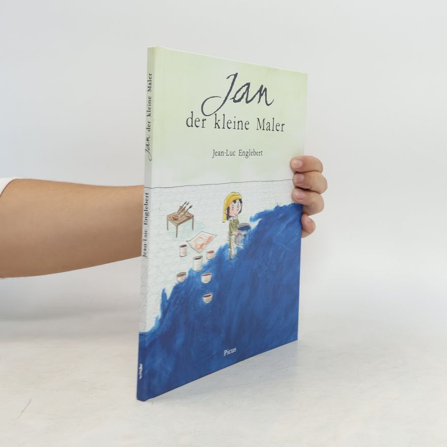 Jean-Luc Englebert Jan der kleine Maler