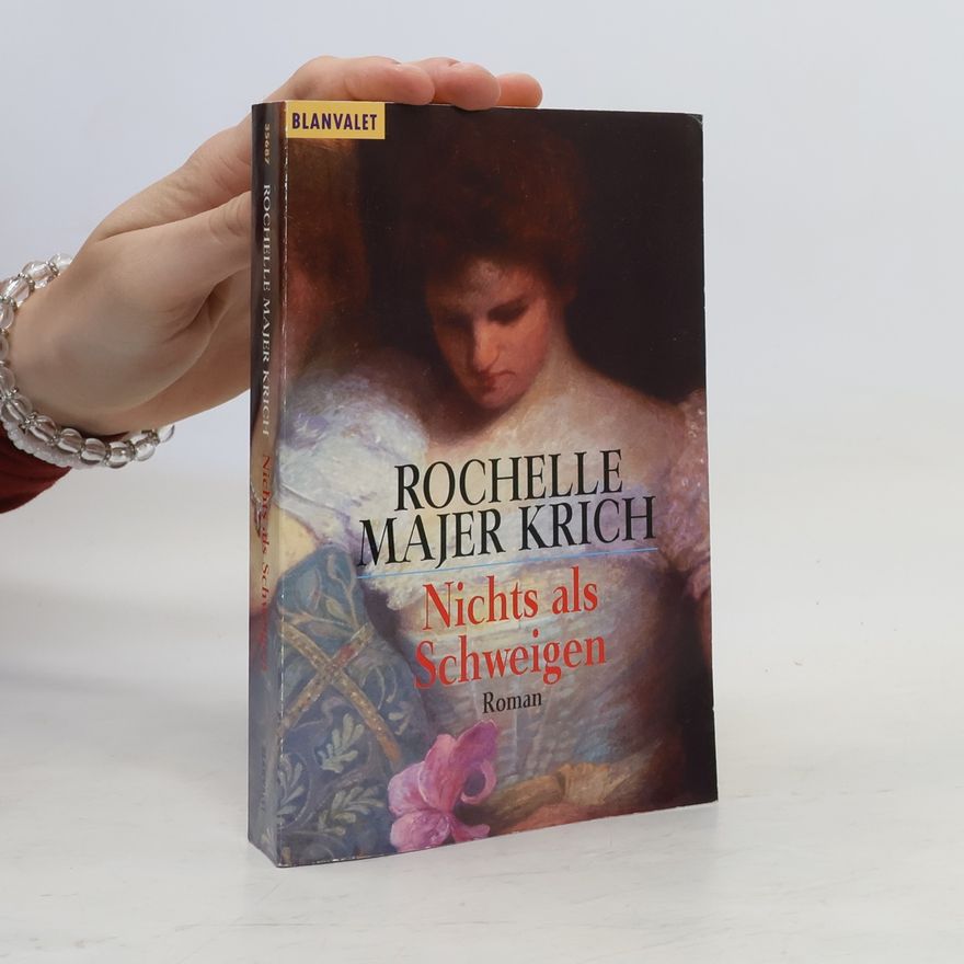 Rochelle Majer Krich Nichts als Schweigen