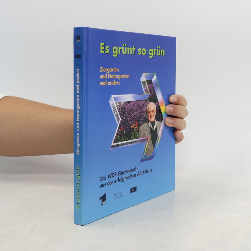 Elmar Mai Es grünt so grün