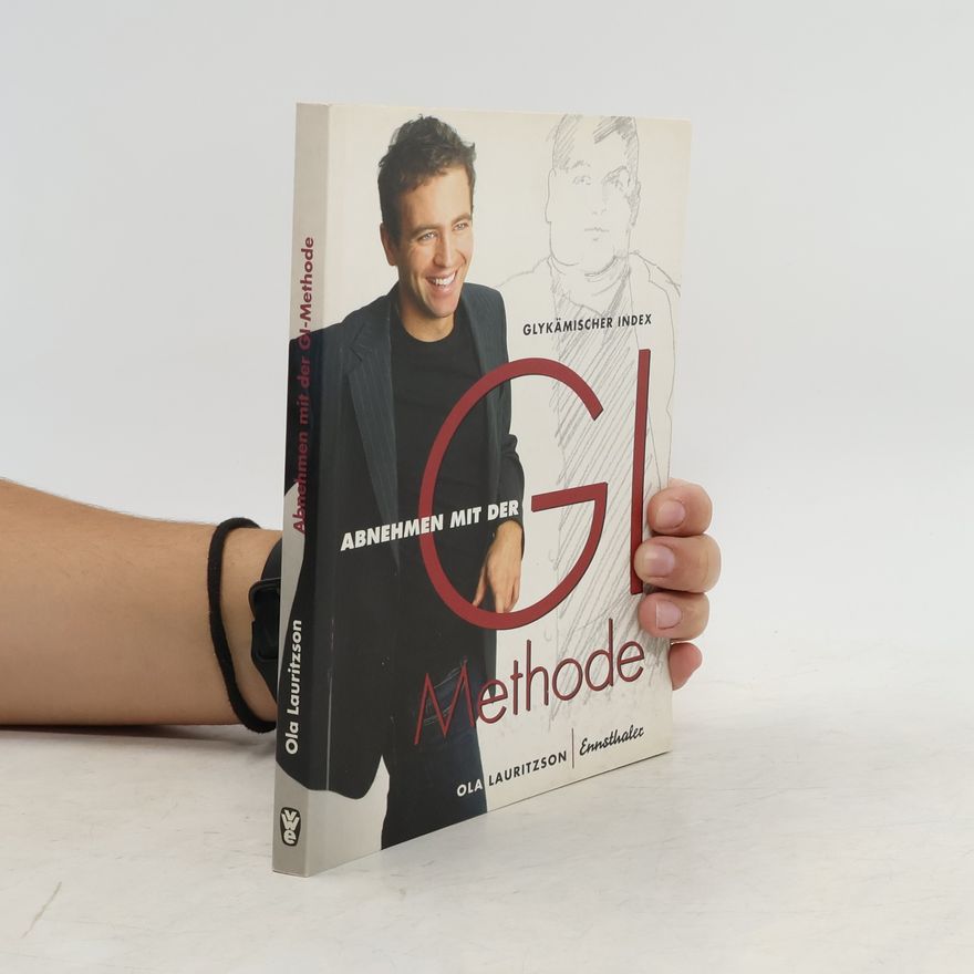Ola Lauritzson Abnehmen mit der GI-Methode