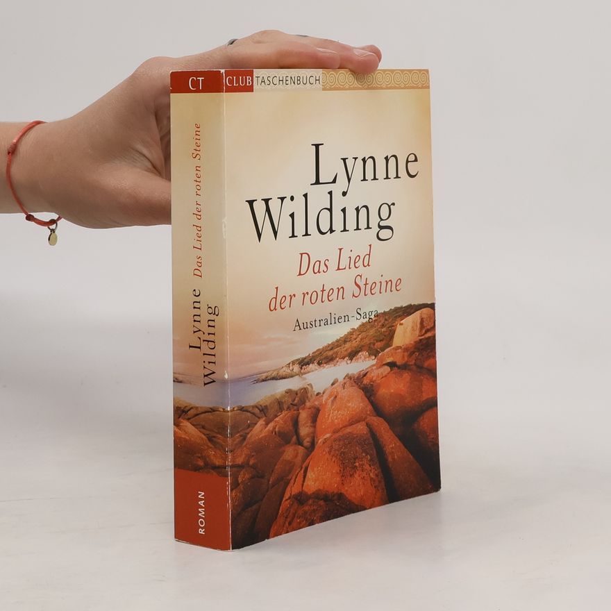 Lynne Wilding Das Lied der roten Steine