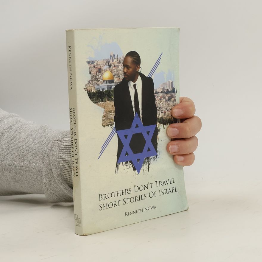 Kenneth Ngwa Brothers Don't Travel