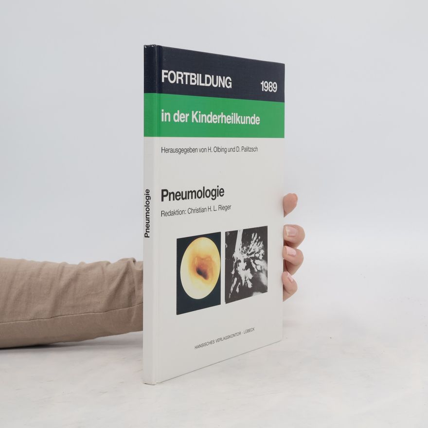 Christian H. Rieger Pneumologie