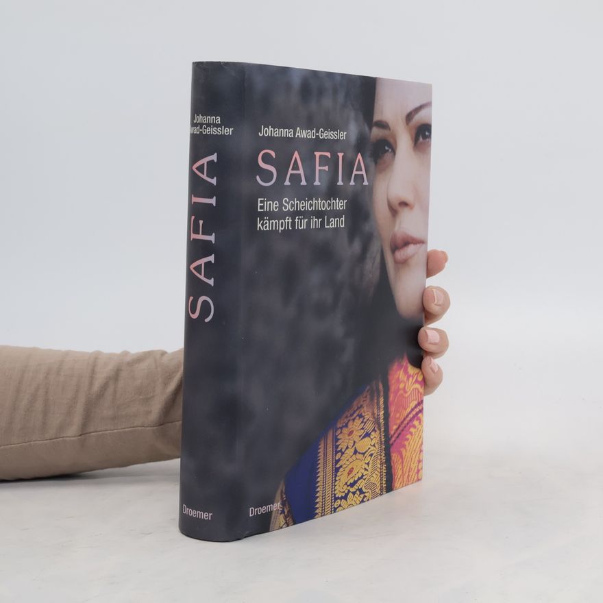 Johanna Awad-Geissler Safia