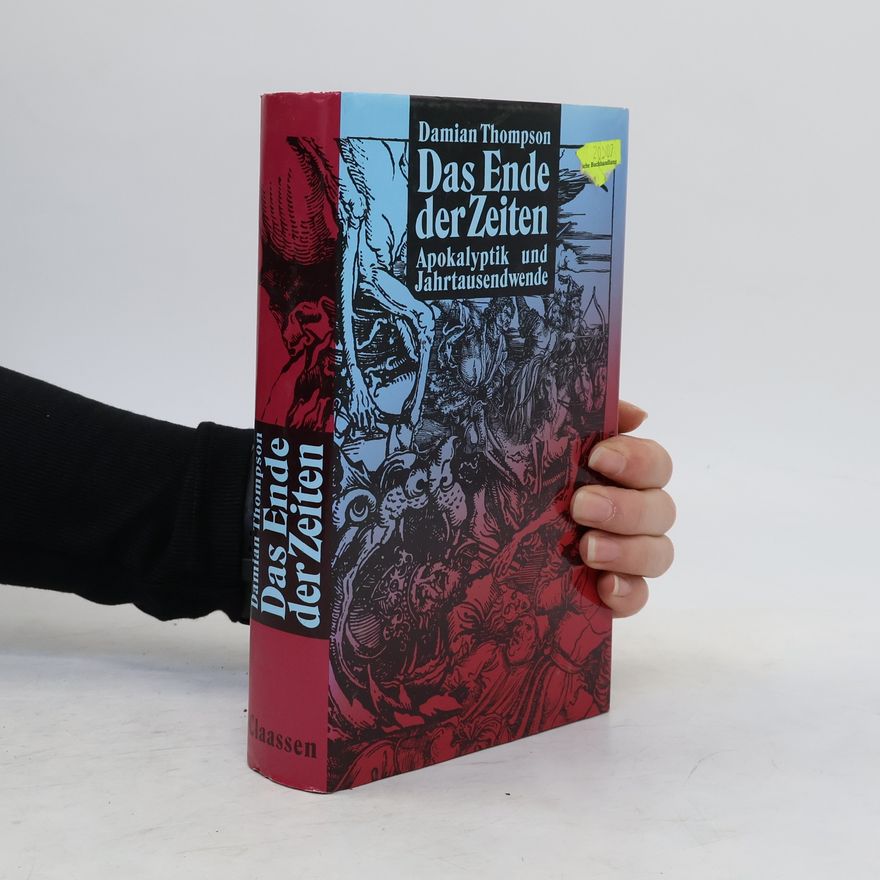 Damian Thompson Das Ende der Zeiten