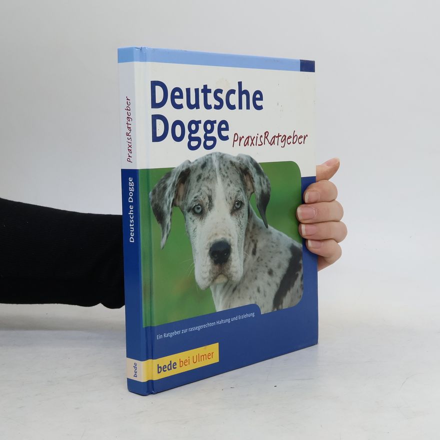 S. William Haas Deutsche Dogge