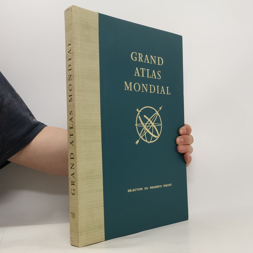 Kolektiv autorů Grand Atlas Mondial