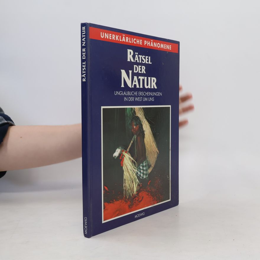 Autorenkollektiv Rätsel der Natur