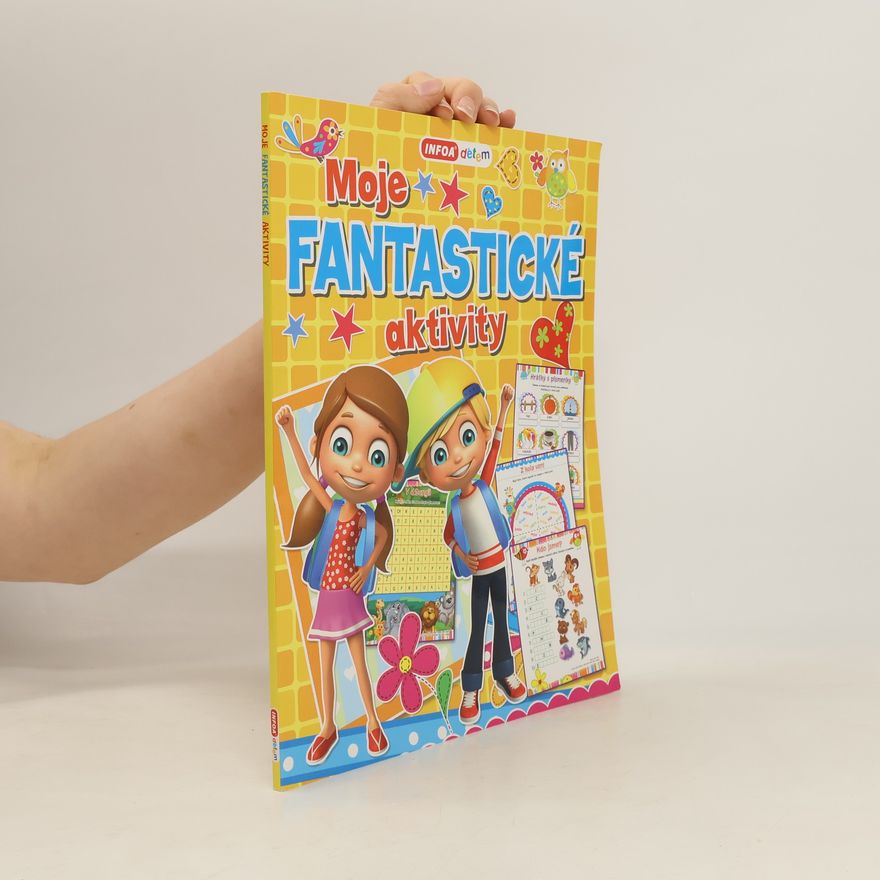 Autorenkollektiv Moje fantastické aktivity